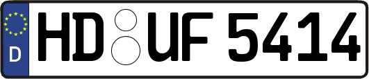 HD-UF5414