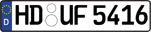 HD-UF5416