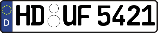 HD-UF5421
