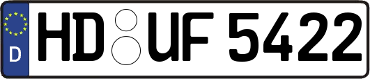 HD-UF5422