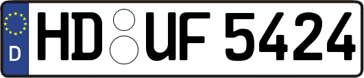 HD-UF5424