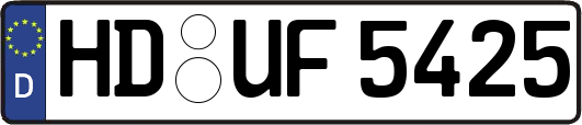 HD-UF5425