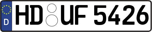 HD-UF5426