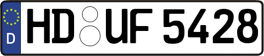 HD-UF5428