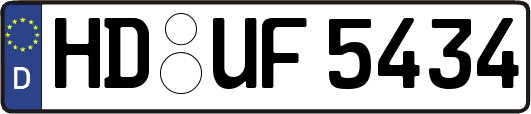 HD-UF5434
