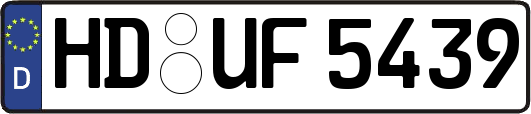 HD-UF5439