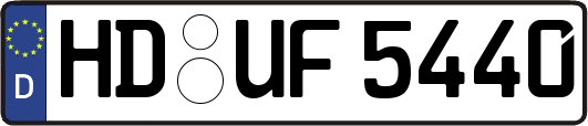 HD-UF5440