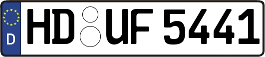HD-UF5441