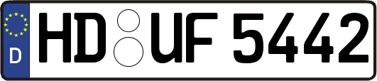 HD-UF5442