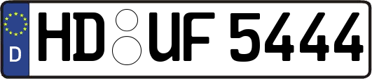 HD-UF5444