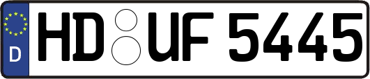 HD-UF5445