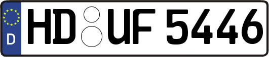 HD-UF5446