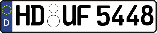 HD-UF5448
