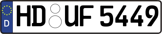 HD-UF5449