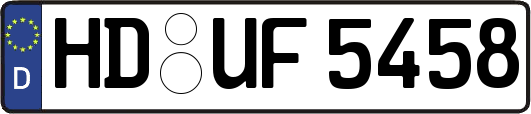HD-UF5458