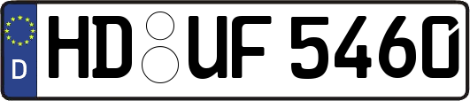 HD-UF5460