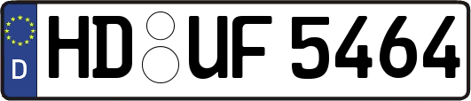 HD-UF5464