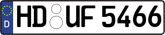 HD-UF5466