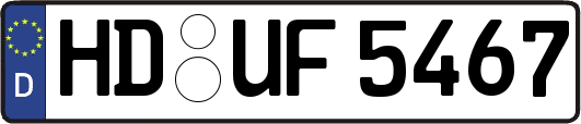 HD-UF5467