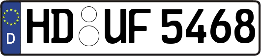 HD-UF5468