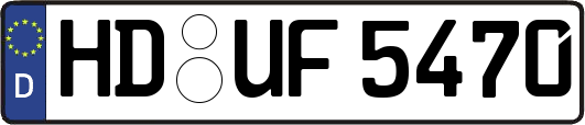 HD-UF5470