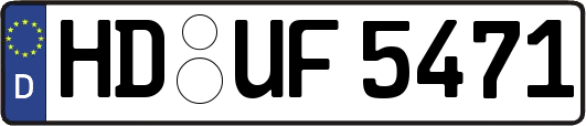 HD-UF5471