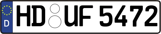 HD-UF5472