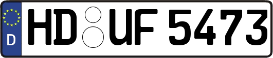 HD-UF5473
