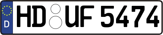 HD-UF5474