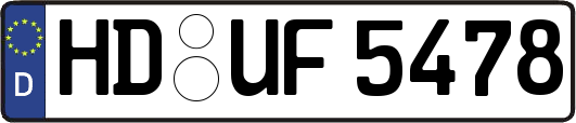 HD-UF5478