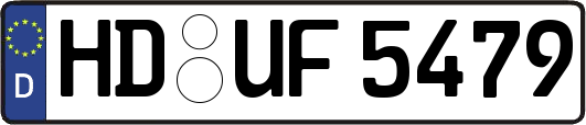HD-UF5479