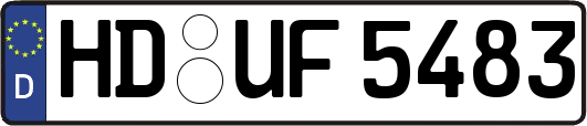 HD-UF5483