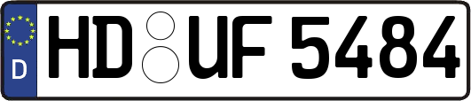 HD-UF5484