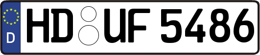 HD-UF5486