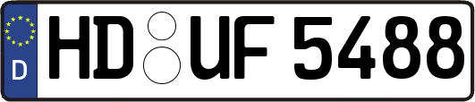 HD-UF5488