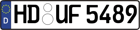 HD-UF5489
