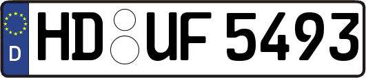HD-UF5493