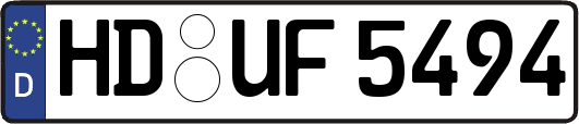 HD-UF5494