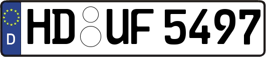 HD-UF5497