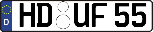 HD-UF55