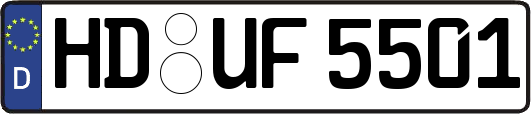 HD-UF5501