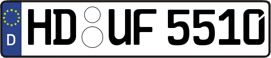 HD-UF5510