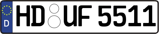 HD-UF5511