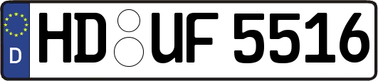 HD-UF5516