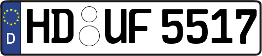 HD-UF5517