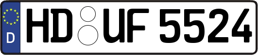 HD-UF5524