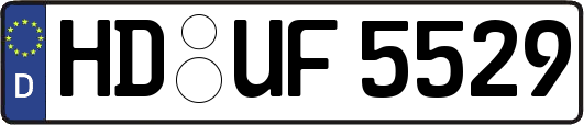 HD-UF5529