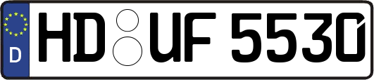 HD-UF5530