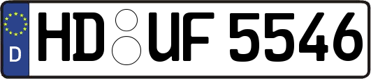 HD-UF5546