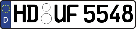 HD-UF5548